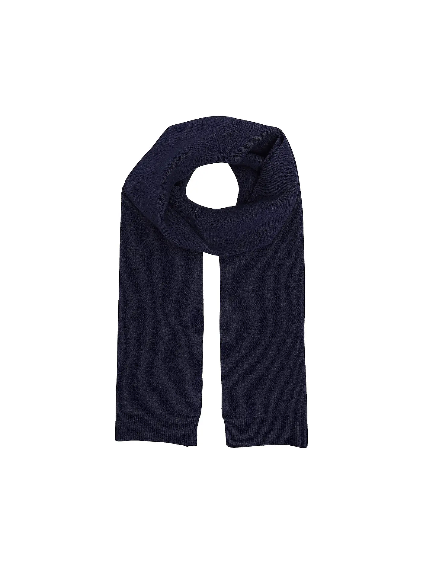 COLORFUL STANDARD | Schal | blau